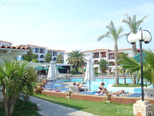 Aristoteles Beach Hotel 2